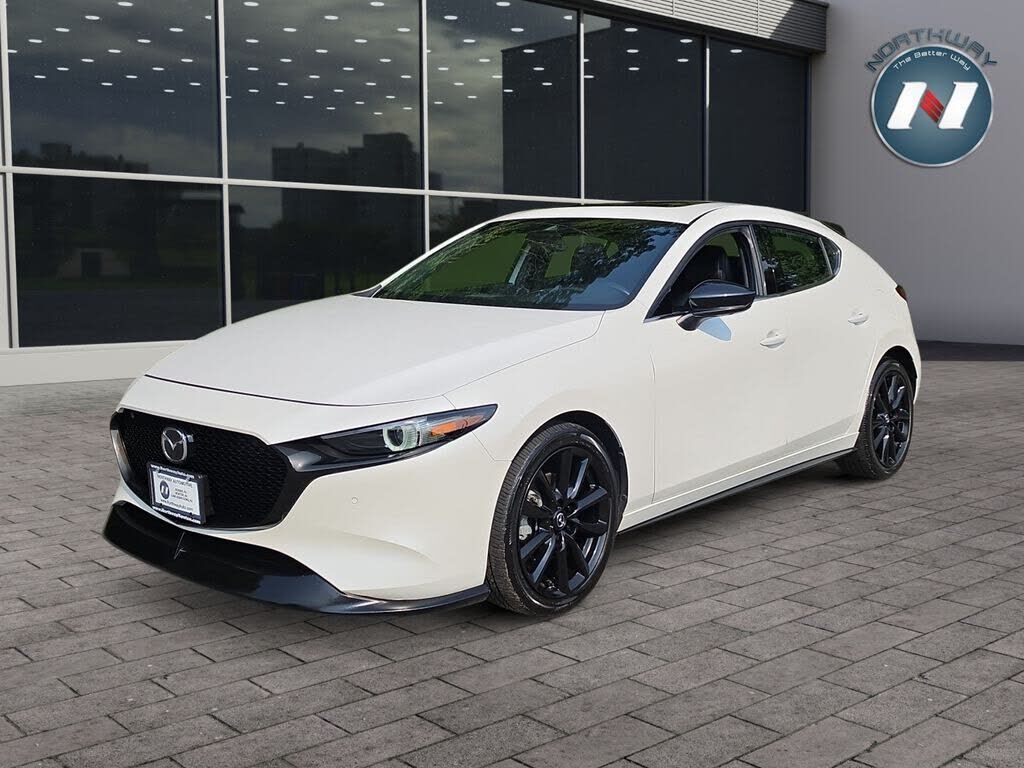 2023 MAZDA Mazda3