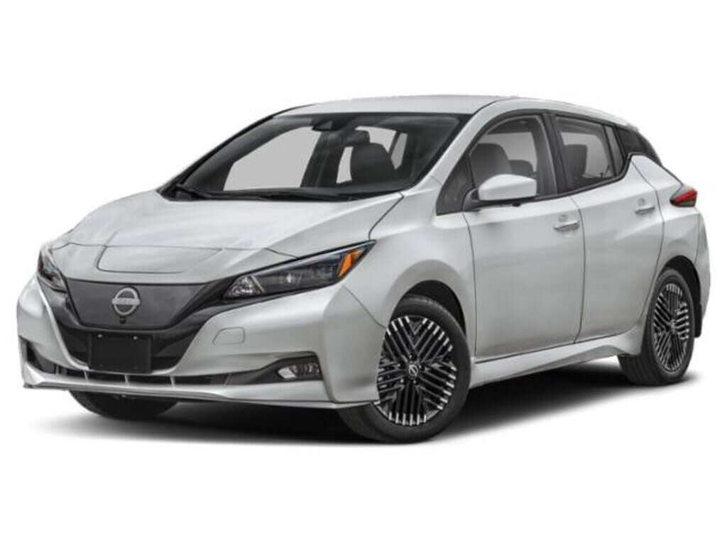 2024 NISSAN Leaf