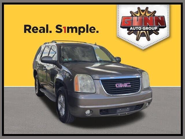 2011 GMC Yukon