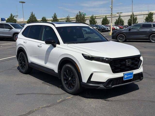 2026 HONDA CR-V