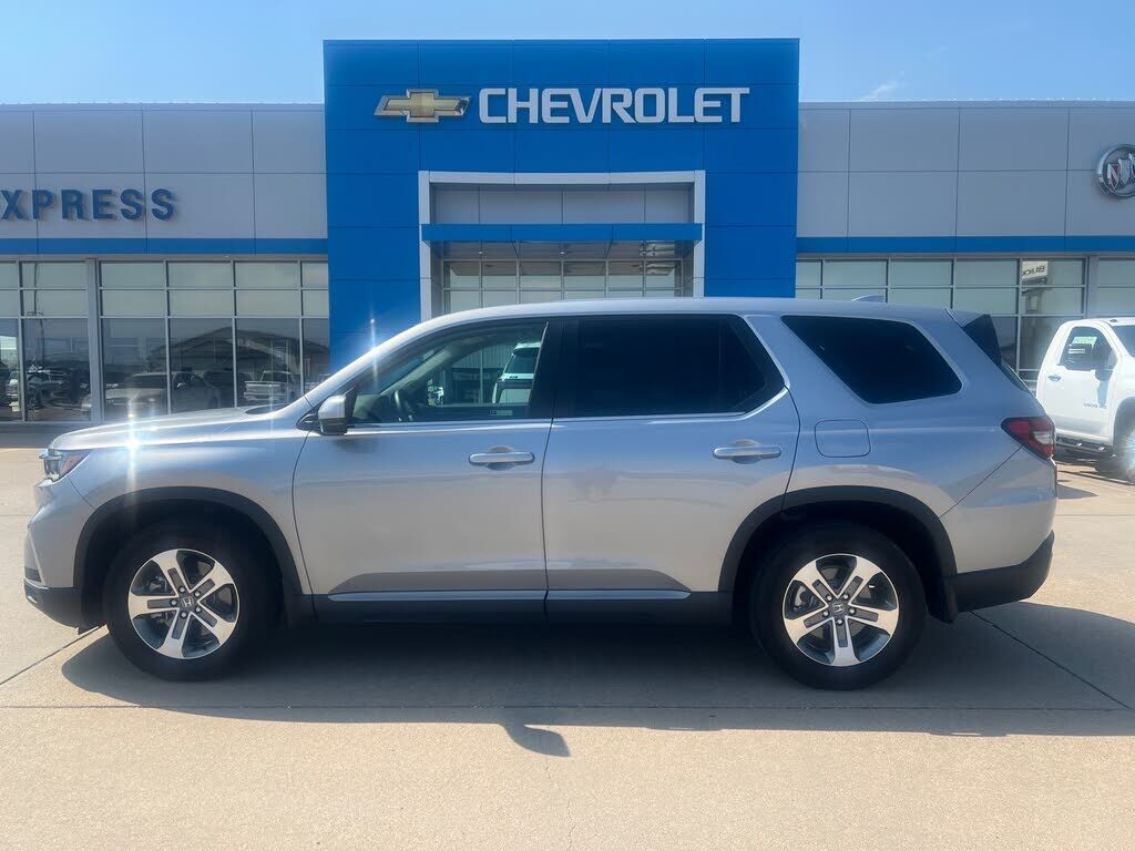 2024 HONDA Pilot