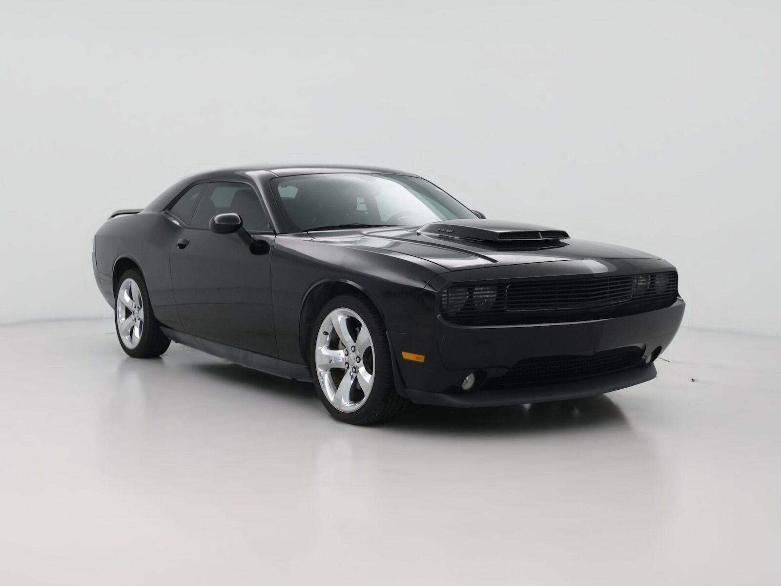2014 DODGE Challenger