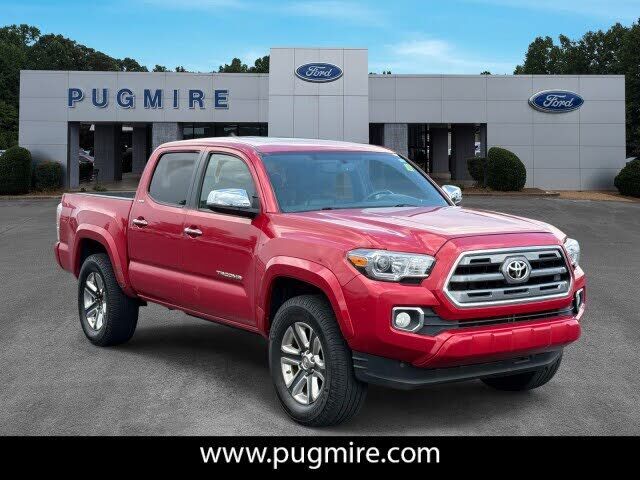 2016 TOYOTA Tacoma