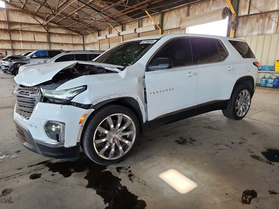 2022 CHEVROLET Traverse