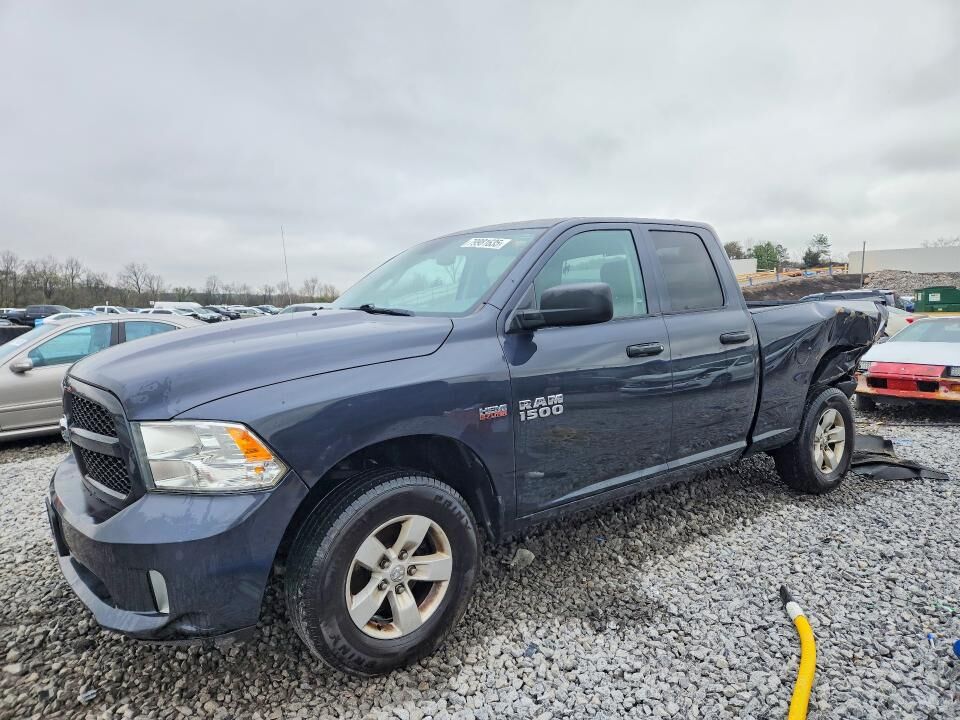 2018 RAM 1500