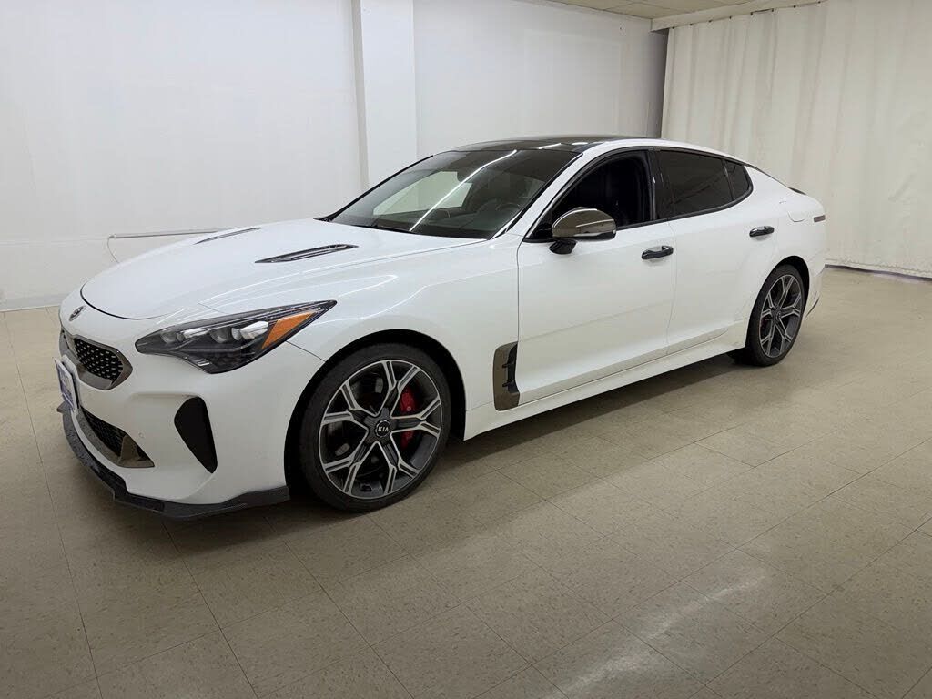 2018 KIA Stinger