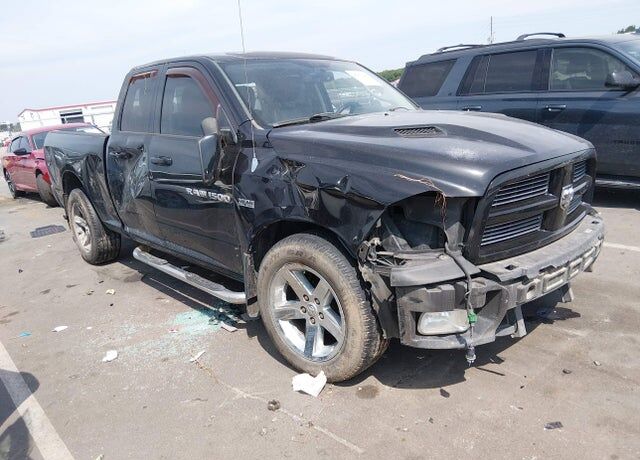 2011 DODGE Ram