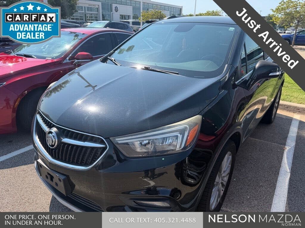 2019 BUICK Encore