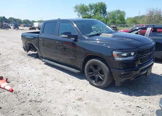 2022 RAM 1500