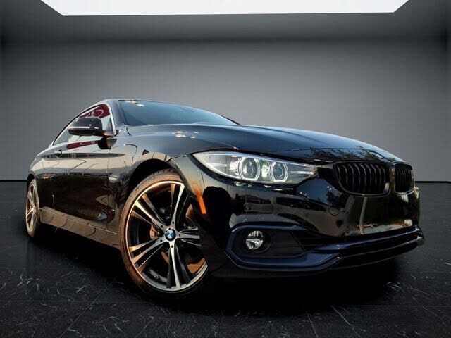 2020 BMW 4 Series