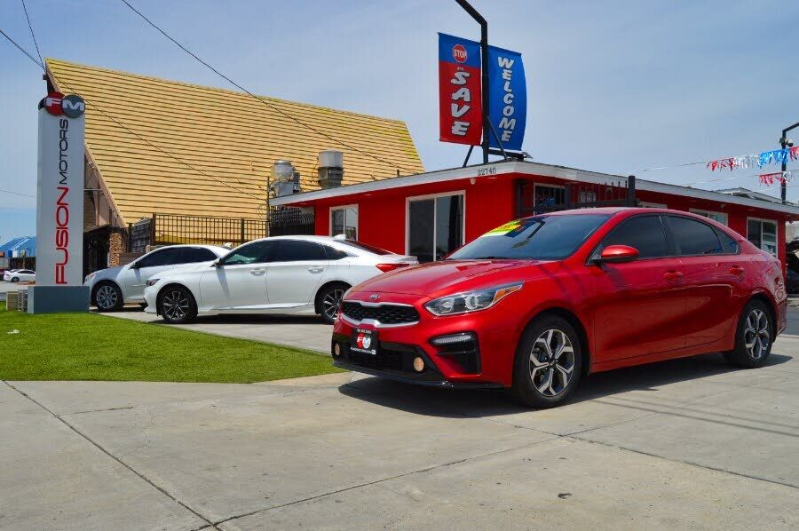 2021 KIA Forte
