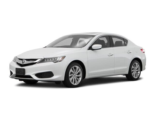 2017 ACURA ILX