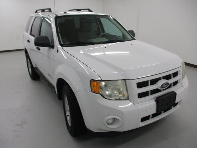 2010 FORD Escape