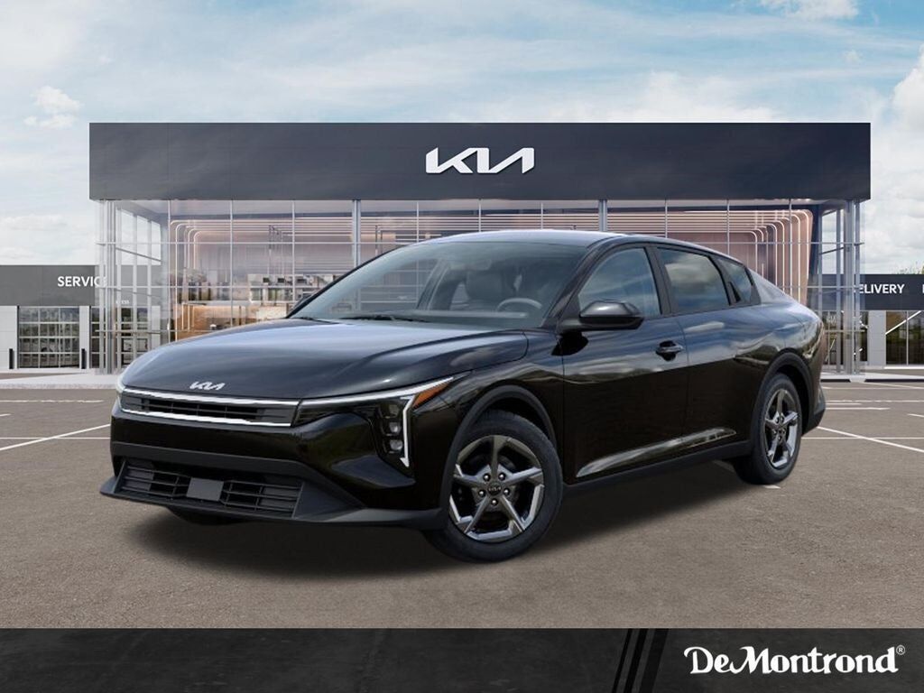 2026 KIA K4