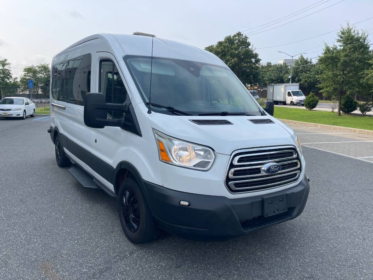 2018 FORD Transit