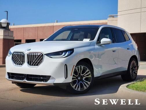2026 BMW X3