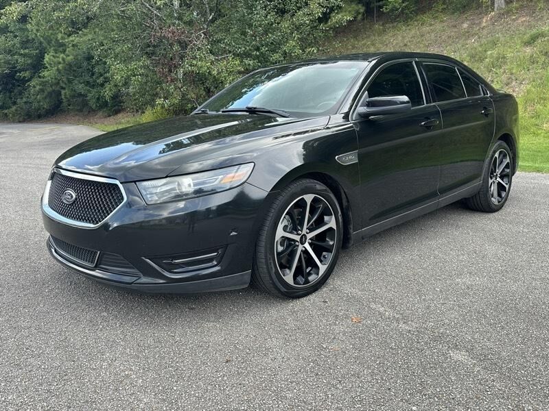 2015 FORD Taurus