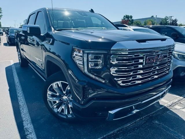 2025 GMC Sierra
