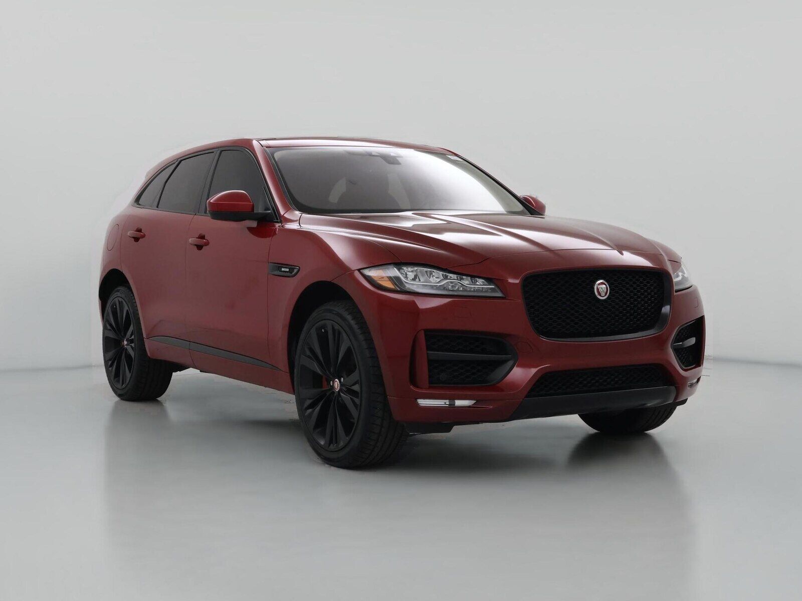 2020 JAGUAR F-Pace