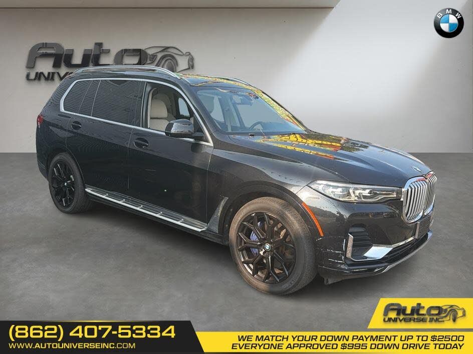 2019 BMW X7
