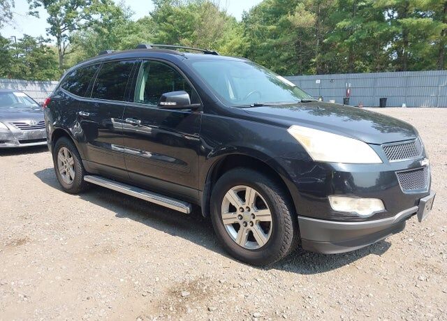 2011 CHEVROLET Traverse