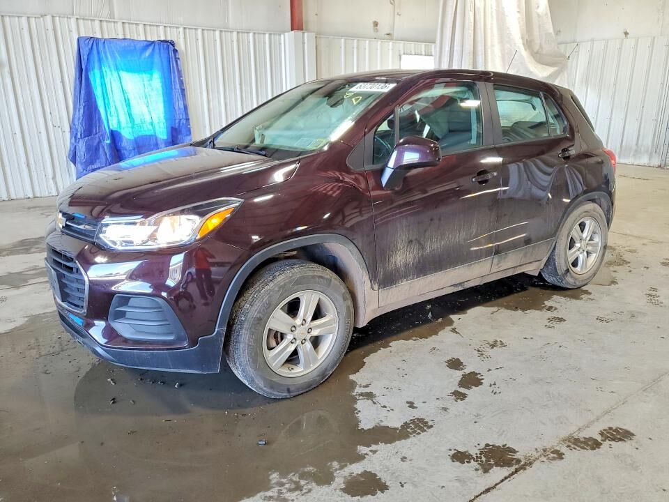 2020 CHEVROLET Trax
