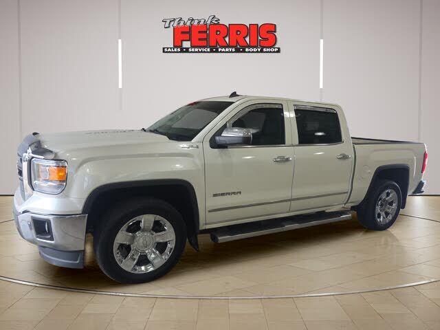 2014 GMC Sierra