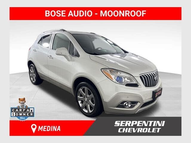2016 BUICK Encore