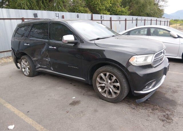 2016 DODGE Durango