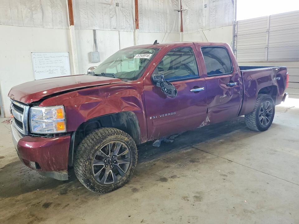 2009 CHEVROLET Silverado