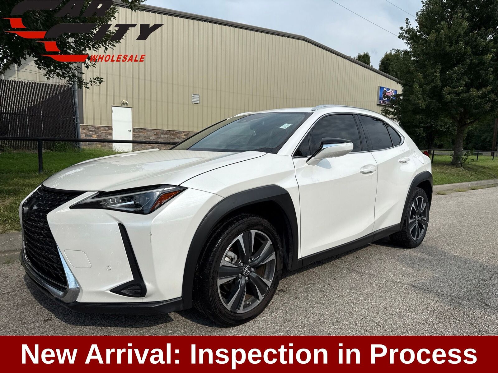 2022 LEXUS UX