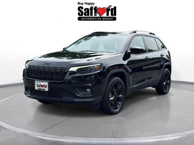 2021 JEEP Cherokee
