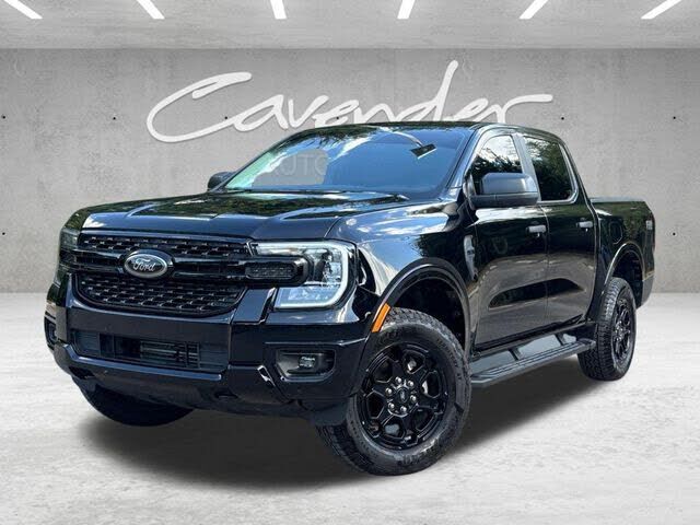 2025 FORD Ranger