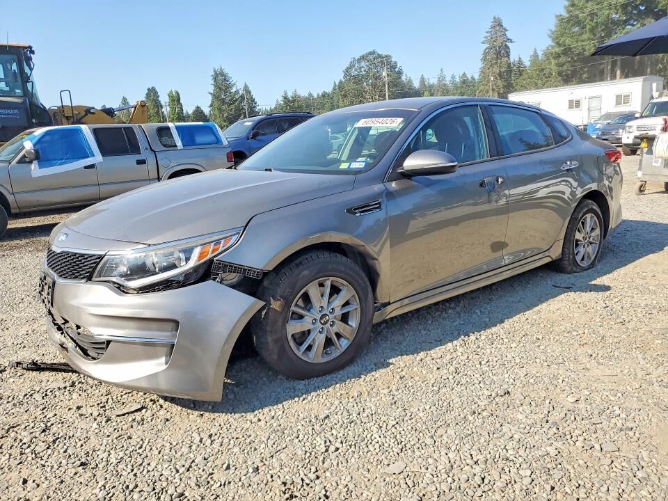 2018 KIA Optima