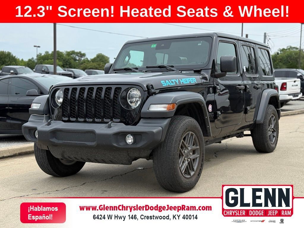 2024 JEEP Wrangler