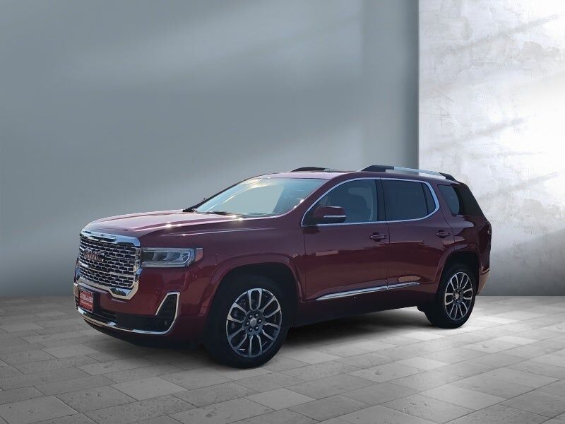2021 GMC Acadia
