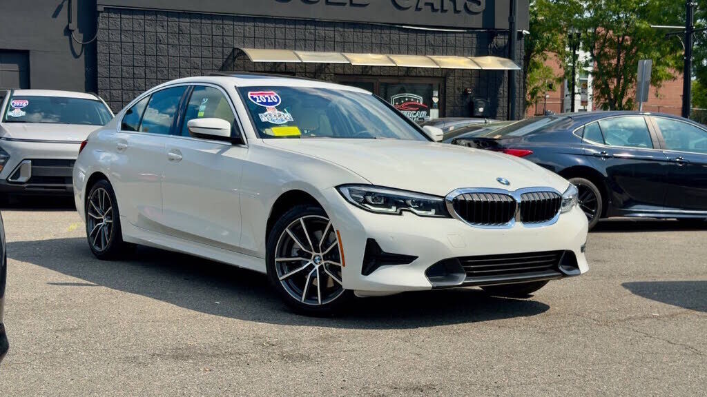 2020 BMW 3 Series