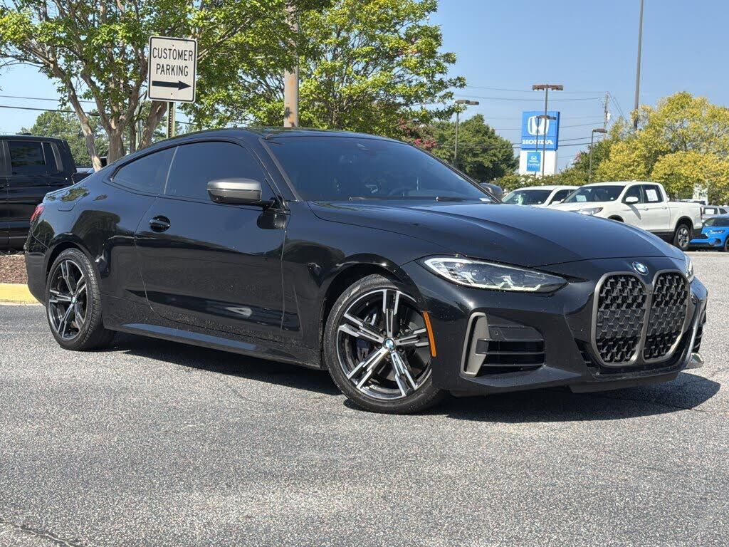 2021 BMW M4