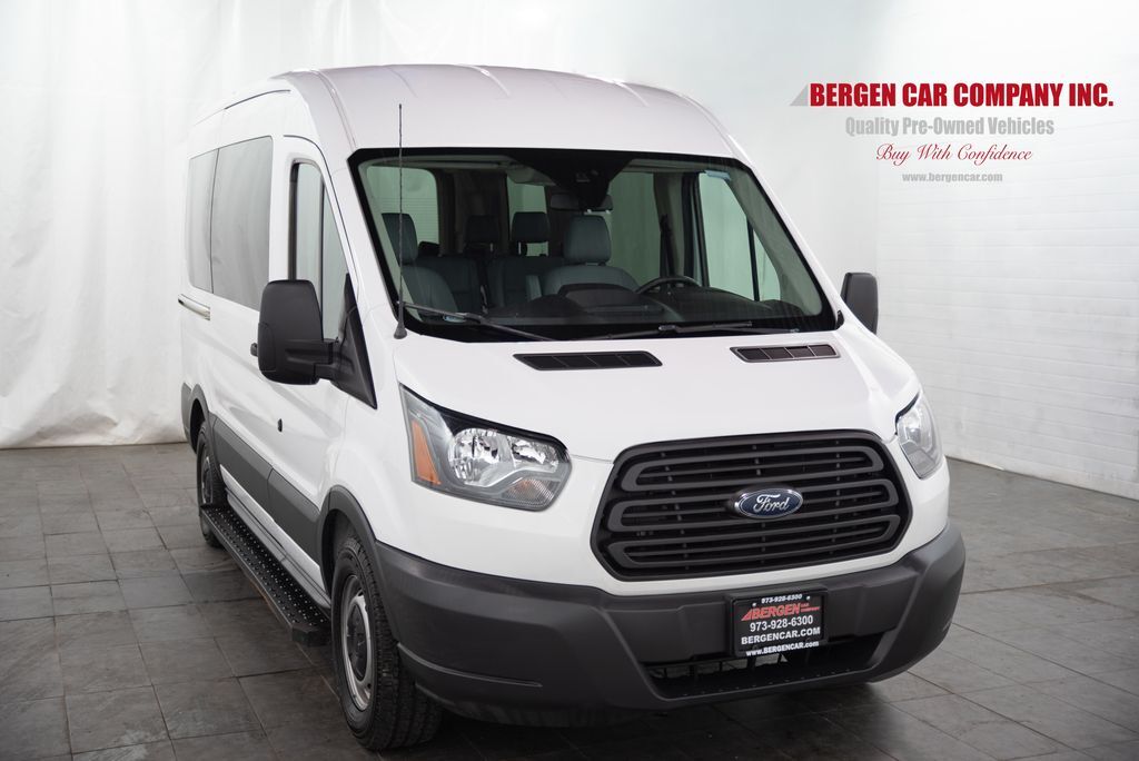 2018 FORD Transit