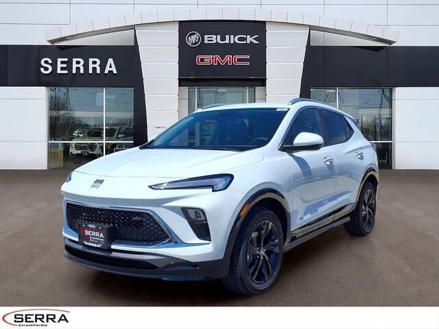 2026 BUICK Encore GX