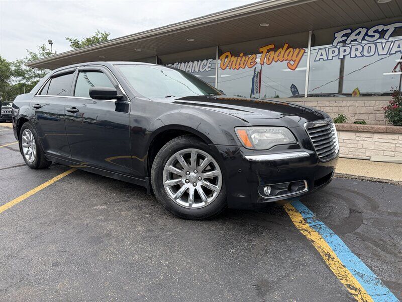 2014 CHRYSLER 300