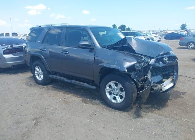 2015 TOYOTA 4-Runner