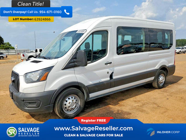 2021 FORD Transit