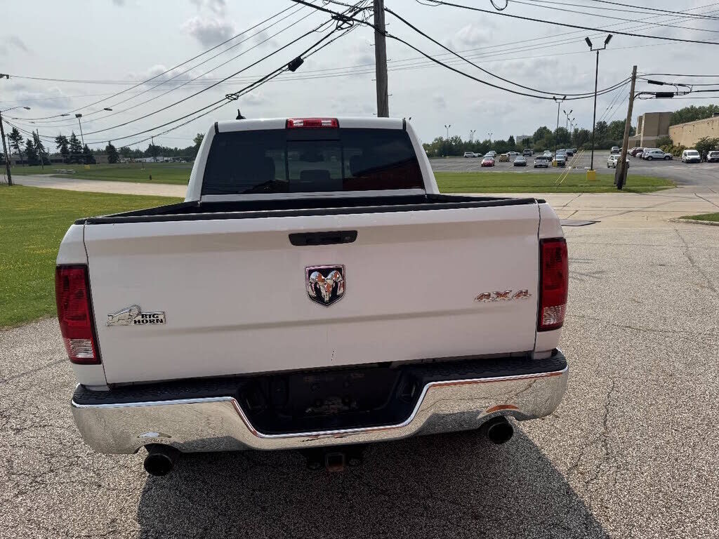 2014 RAM 1500