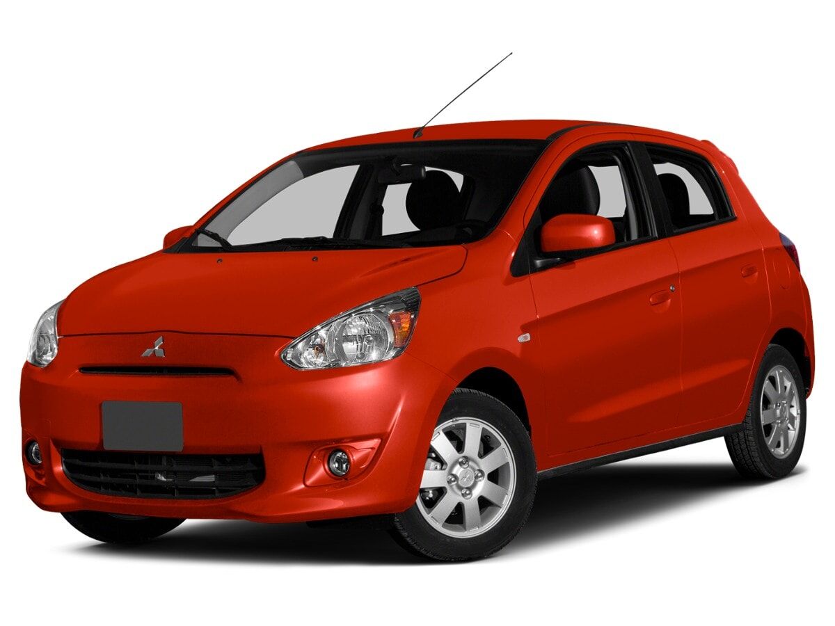 2014 MITSUBISHI Mirage