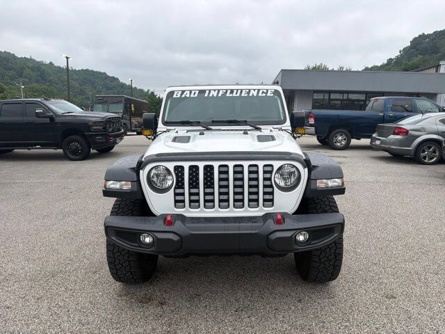 2023 JEEP Gladiator