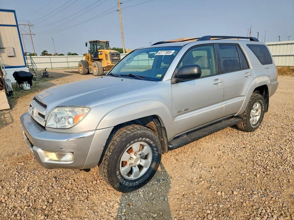 2004 TOYOTA 4-Runner