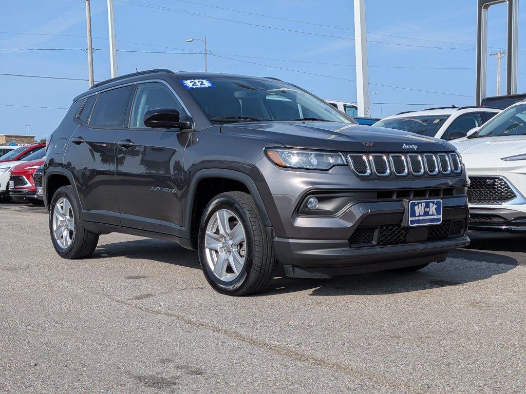 2022 JEEP Compass