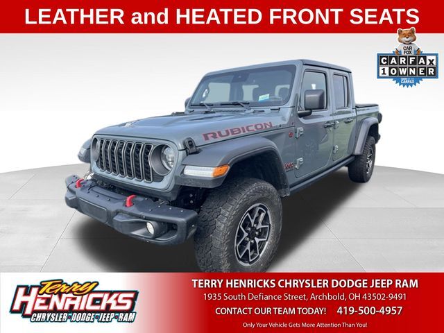 2025 JEEP Gladiator