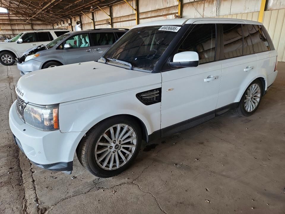 2013 LAND ROVER Range Rover Sport